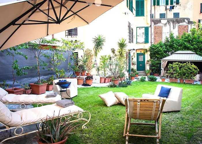 FICO MAGICO giardino in centro Citra 2579