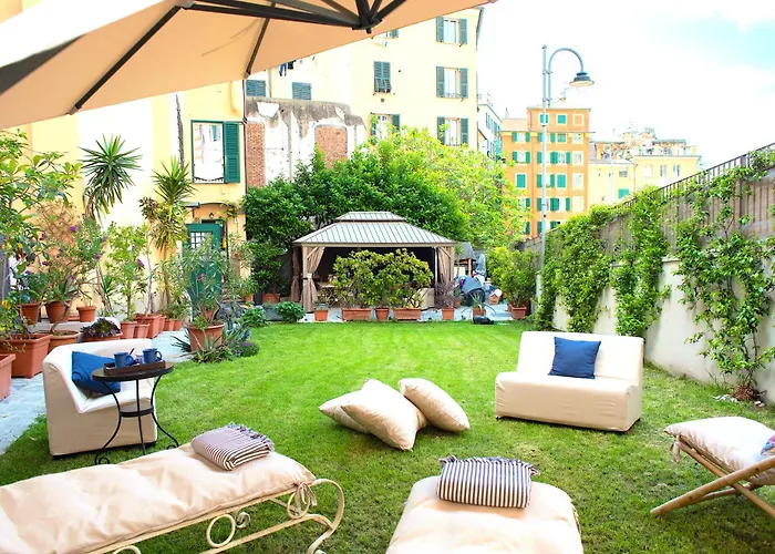 FICO MAGICO giardino in centro Citra 2579