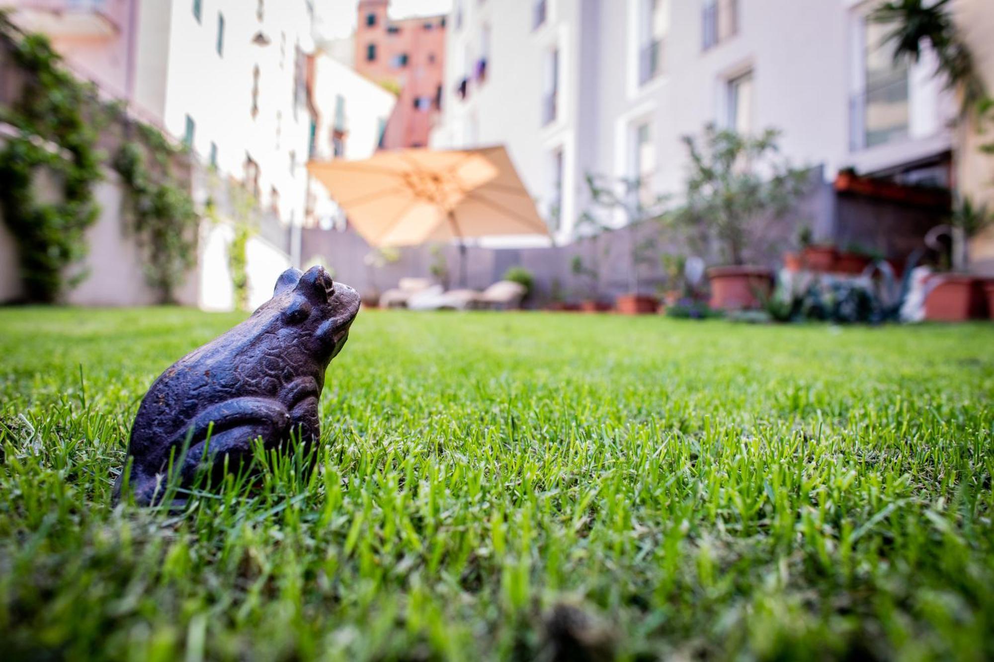 Fico Magico Giardino In Centro Citra 2579