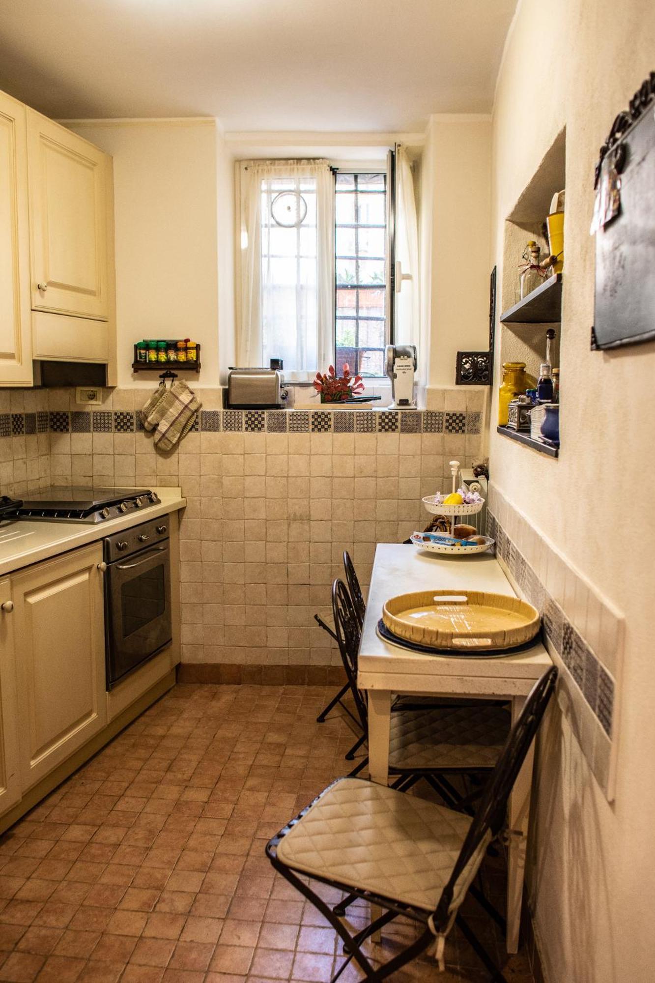 Appartamento Fico Magico Giardino In Centro Citra 2579 *