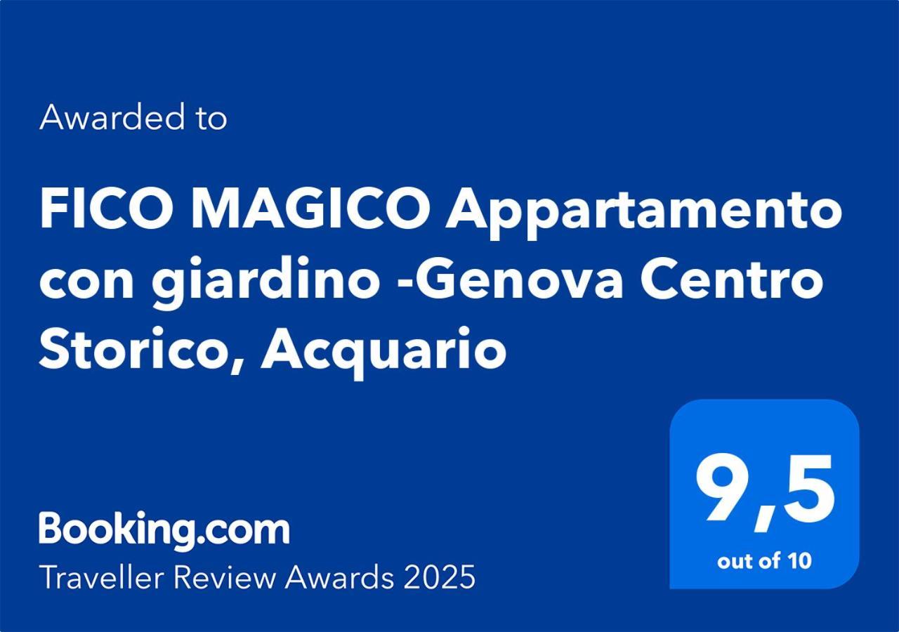 Fico Magico Giardino In Centro Citra 2579