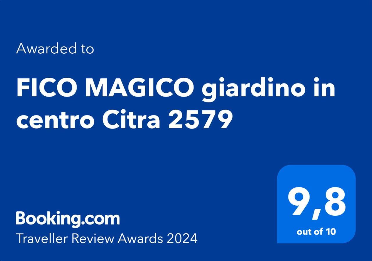Apartment Fico Magico -appartamento Con Giardino, Centro Storico, Acquario